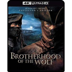 Brotherhood of the Wolf